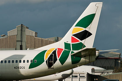 Air Nigeria aircraft photo 3