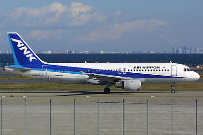 Air Nippon aircraft photo 2