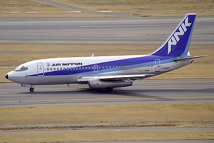 Air Nippon aircraft photo 3