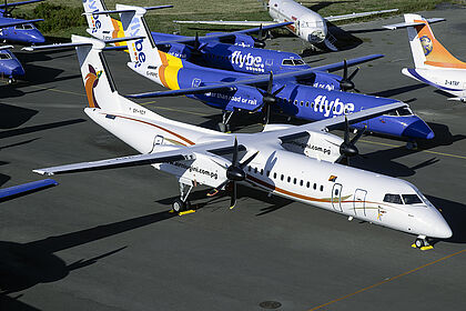 Air Niugini aircraft photo 7