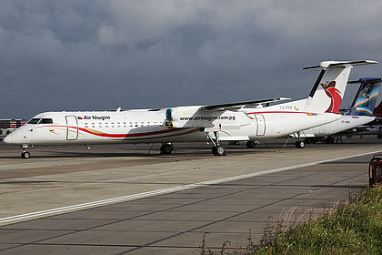 Air Niugini aircraft photo 8