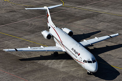 Air Niugini aircraft photo 9