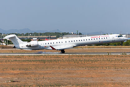 Air Nostrum aircraft photo 3