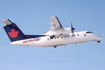 Air Nova aircraft photo 3