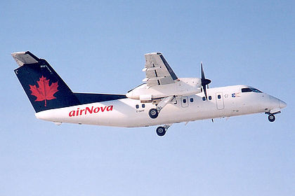 Air Nova aircraft photo 4