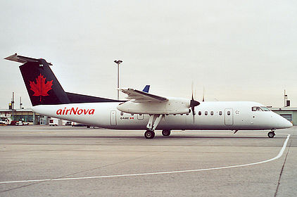 Air Nova aircraft photo 6