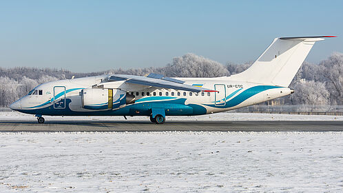 Air Ocean Airlines aircraft photo 2