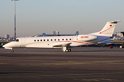 Air Ocean Maroc aircraft photo 2