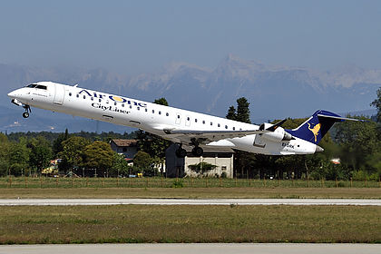 Air One CityLiner aircraft photo 2