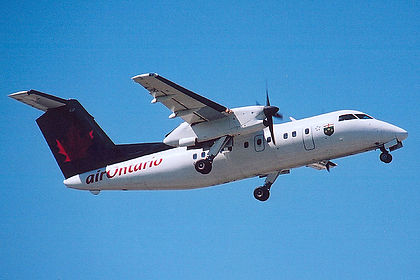 Air Ontario aircraft