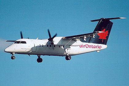Air Ontario aircraft photo 2