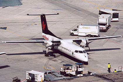 Air Ontario aircraft photo 4