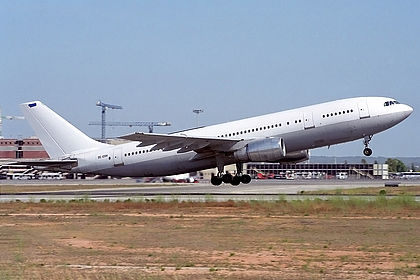 Air Ops aircraft