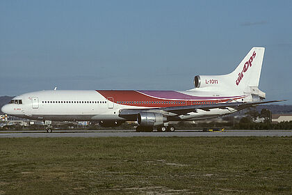 Air Ops aircraft photo 3