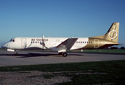 Air Ostrava aircraft photo 2