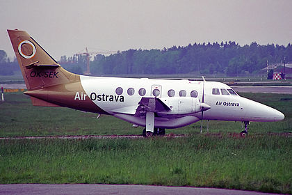 Air Ostrava aircraft photo 3