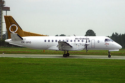 Air Ostrava aircraft photo 4