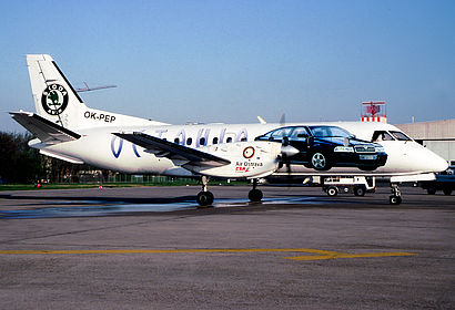 Air Ostrava aircraft photo 5