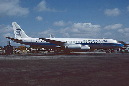 Air Pacific Crake aircraft photo 2