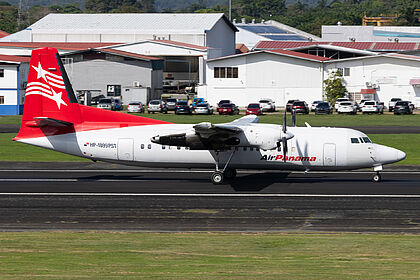 Air Panama aircraft photo 2
