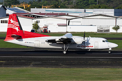 Air Panama aircraft photo 3