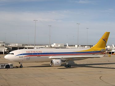 Air Paradise International aircraft photo 2