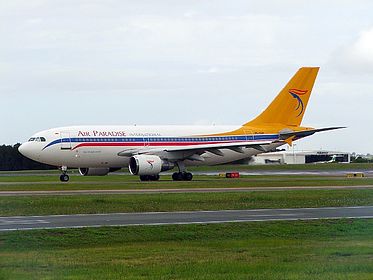 Air Paradise International aircraft photo 4