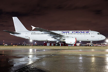 Air Peace aircraft photo 2