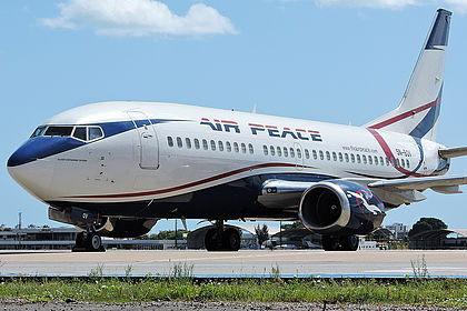 Air Peace aircraft photo 4