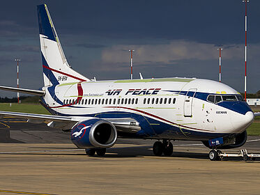 Air Peace aircraft photo 5