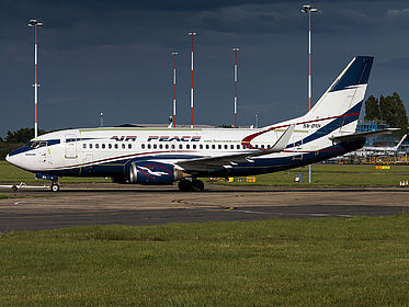 Air Peace aircraft photo 6