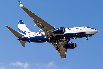 Air Peace aircraft photo 7