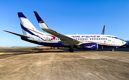 Air Peace aircraft photo 8