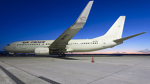 Air Peace aircraft photo 10