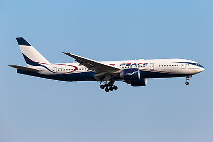 Air Peace aircraft photo 11