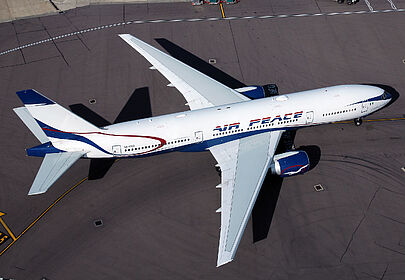 Air Peace aircraft photo 12