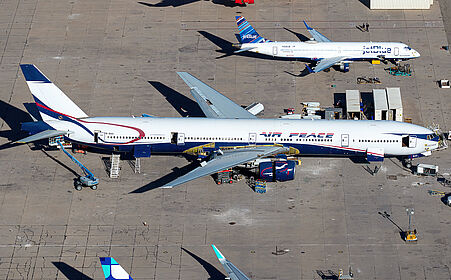 Air Peace aircraft photo 14