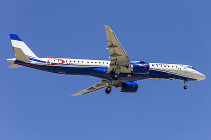 Air Peace aircraft photo 16