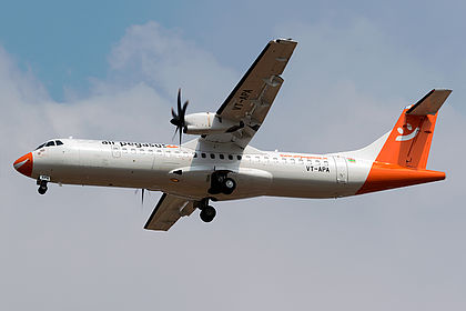 Air Pegasus aircraft photo 2