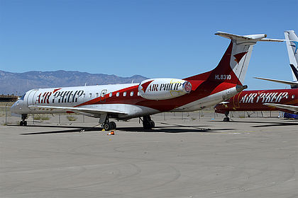 Air Philip aircraft photo 2
