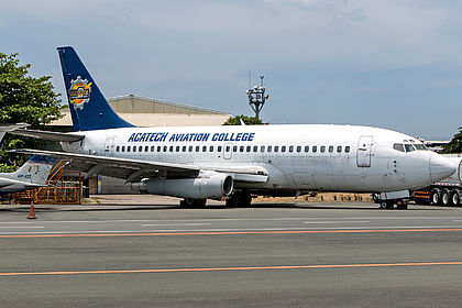 Air Philippines aircraft photo 2