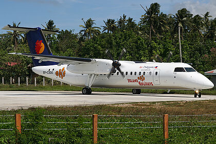 Air Philippines aircraft photo 3