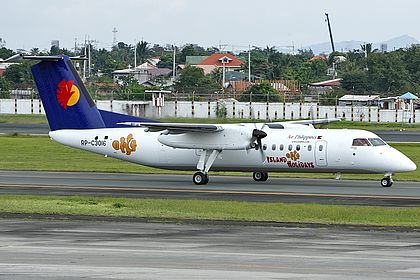 Air Philippines aircraft photo 4