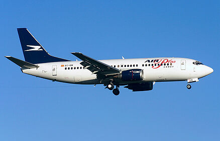 Air Plus Comet aircraft photo 3