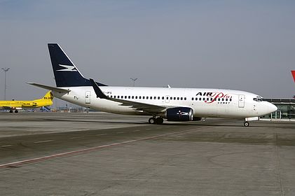Air Plus Comet aircraft photo 4