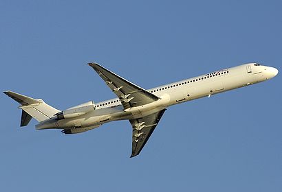 Air Plus Comet aircraft photo 8