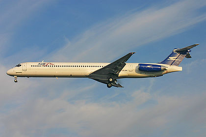 Air Plus Comet aircraft photo 10