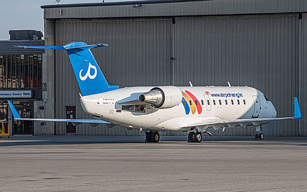 Air Pohang aircraft photo 2