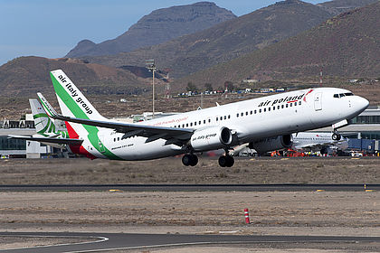 Air Poland aircraft photo 2