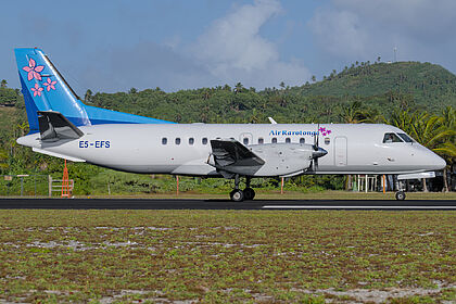 Air Rarotonga aircraft photo 2